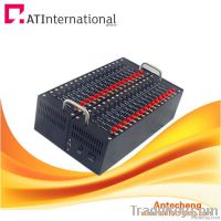 new arrival 32 ports Modem GSM/GPRS Modem pool bulk sim cards