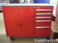 2013 Movable Metal Storage Tool Cabinets