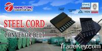 steel cord conveyor belt