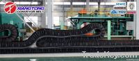 sidewall rubber conveyor belt