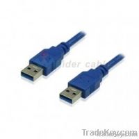 Usb3.0 Am To Am Cable