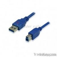 USB3.0 AM To BM Cable