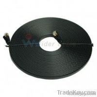 50ft Slim Cat7 Flat Cable