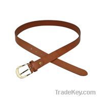 Genuine Full Leather Belt