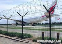 airport fence