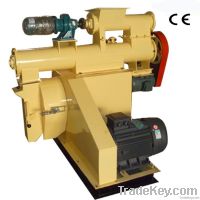 ring die pellet machine