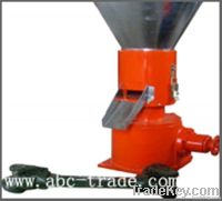 pellet press