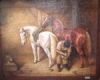 Oil paintings
