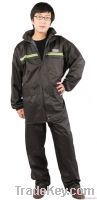 police rain suit