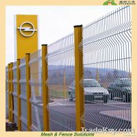 High Quality Galvanized Welded Fence Panel From China