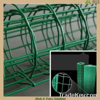 Both Decorative and Firm Euro Mesh for Planting Flowers