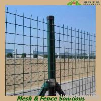 Both Decorative And Firm Euro Mesh For Planting Flowers
