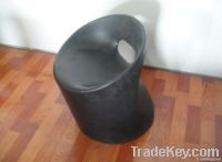 plastic round chair