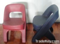plastic children chair