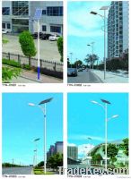 Solar Led Street Lights
