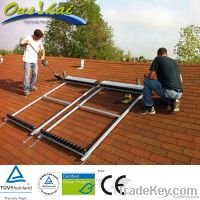 2013 Hot style New European Split pressurized solar water heater (200l From China
