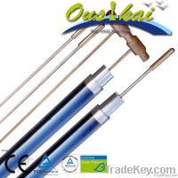 Ousikai 15tubes Solar Thermal Panel Collector, evacuated solar, solar w From China