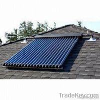 Solar thermal collector