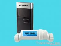 saltwater pool chlorinator