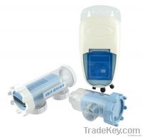 saltwater pool chlorinator