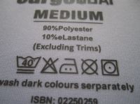 care label