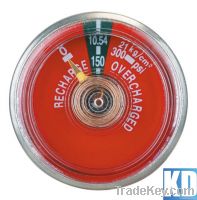 Bourdon Tube Pressure Gauge