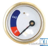 Gas Pressure Gauge