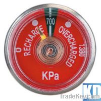 Bourdon Tube Pressure Gauge