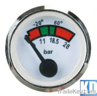 Diaphragm Pressure Gauge