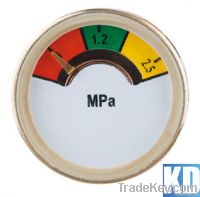 Bourdon Tube Pressure Gauge