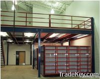 Steel Mezzanine Floor