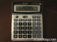 10 digital calculator promotion