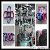 elastic band machine headband machine hair band machine