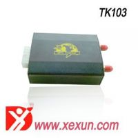 high quality car gps tracker Xexun TK103-2  