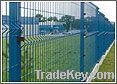 Welded Wire Fence