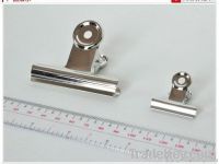 Nickel metal Spring clip, double clip