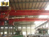 Double-beam Overhead Bridge Crane