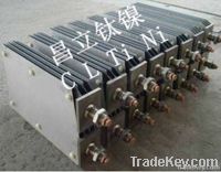 Titanium anode for Sodium hypochlorite generator