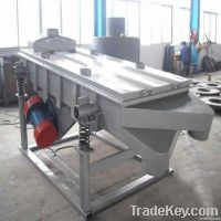 LINEAR VIBRATING SCREEN