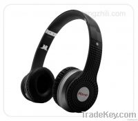 Wireless Bluetooth Stereo Headphones With TF