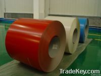 prepainted galvalume steel coil(PPGL)