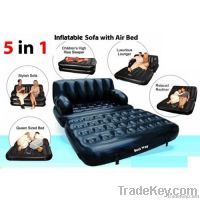 Air Sofa Bed (5 In 1)