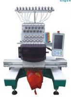 2013 hot sale computer embroidery machine, single head t-shirt embroidery machine for home use, tajima embroidery machine prices