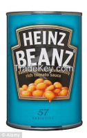canned beans 