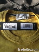 Stone Island Garment Dyed Sweatshirt