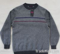 Winter men&#039;s pullover thick sweater with high quality