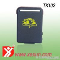 GPS portable tracker TK102-2