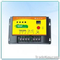 12V/24V 20A Solar Charger Controller