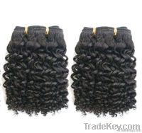 Virgin Hair Weaving