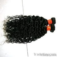 100% human hair weaving